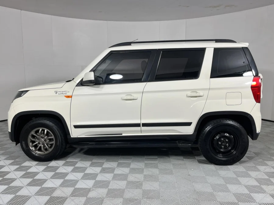 Used 2020 Mahindra TUV300 1.5CRDe T8 - WeBuyCars Gqeberha