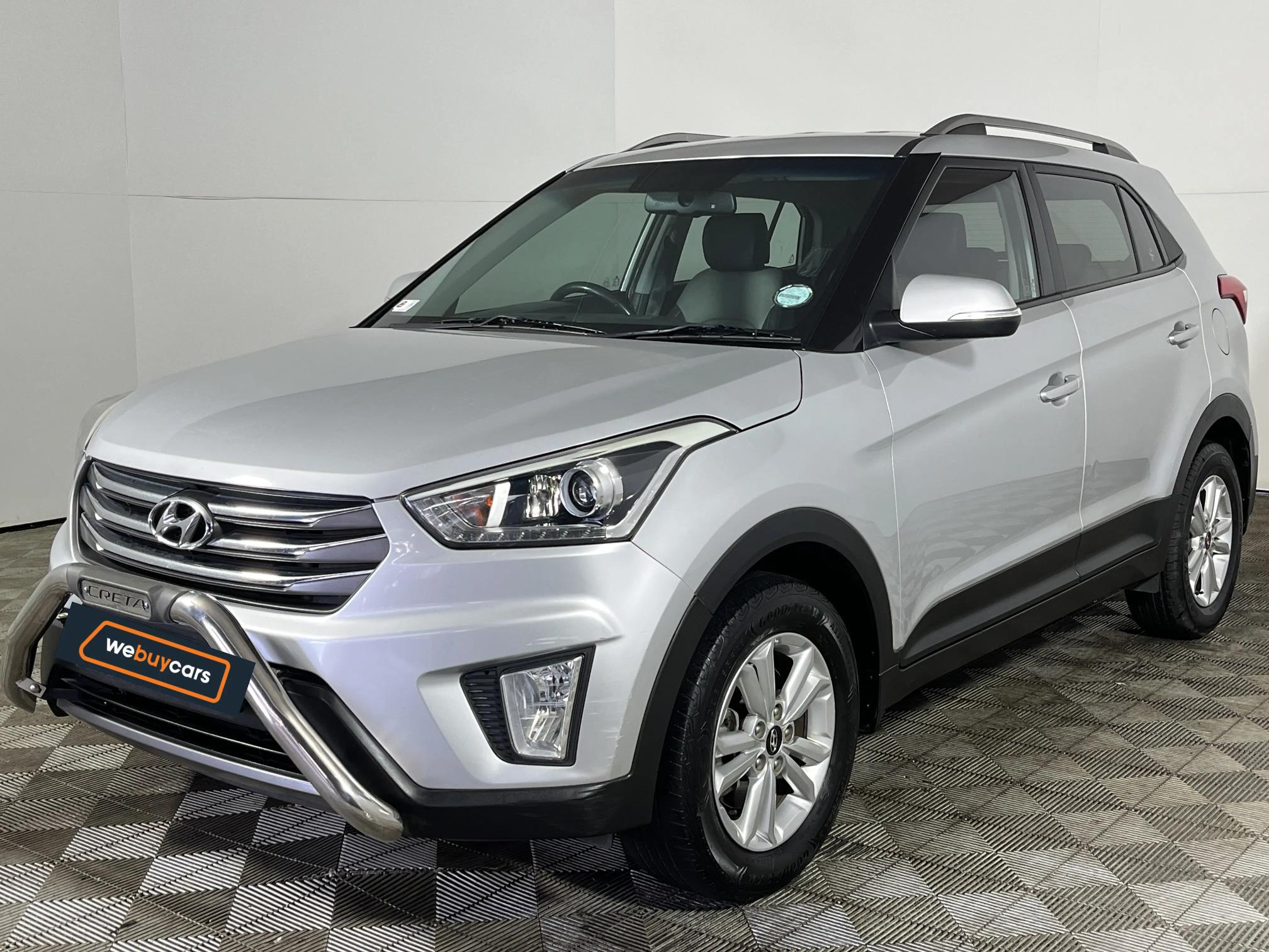 Used 2018 Hyundai Creta 1.6D Executive