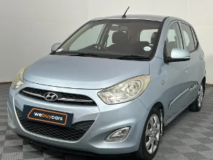 Used 2014 Hyundai i10 1.25 Fluid