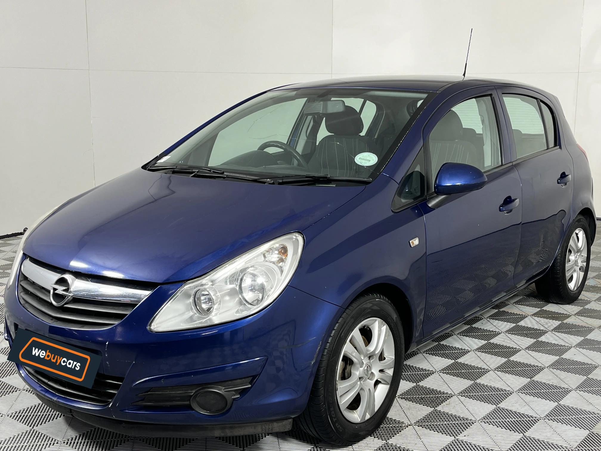 Used 2010 Opel Corsa 1.4 Enjoy