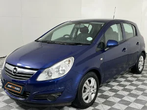 Used 2010 Opel Corsa 1.4 Enjoy
