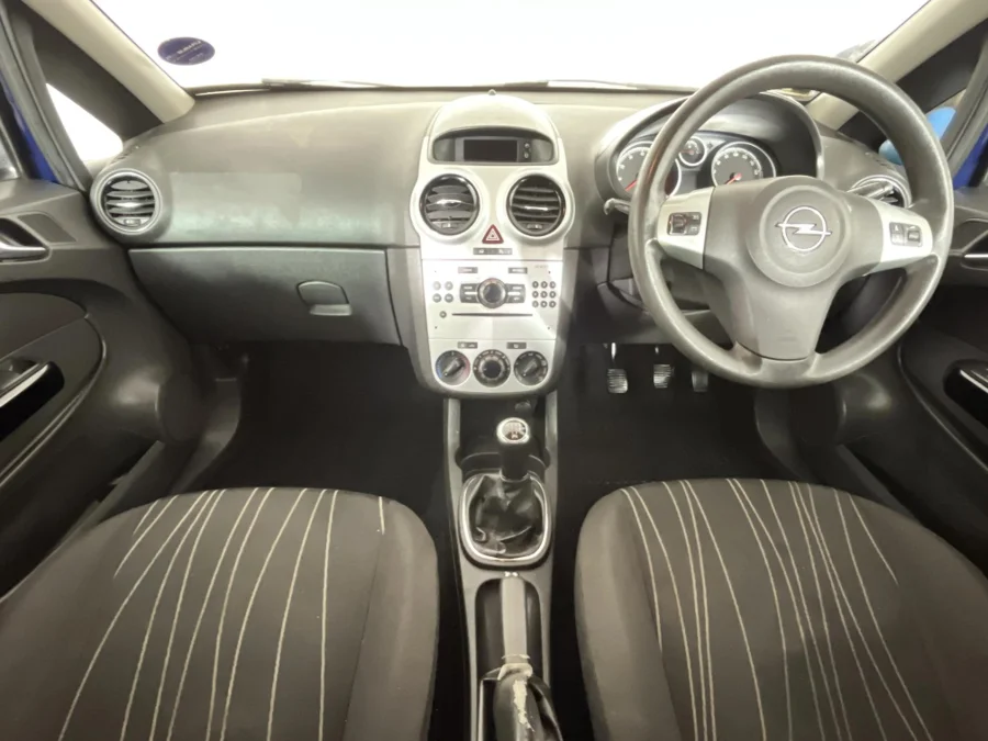 Used 2010 Opel Corsa 1.4 Enjoy - WeBuyCars Mbombela