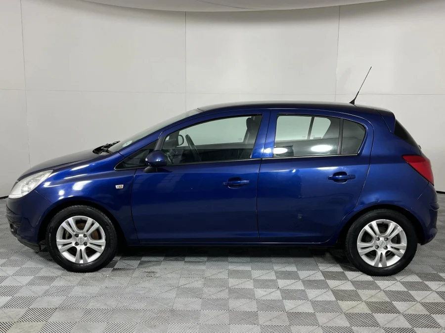 Used 2010 Opel Corsa 1.4 Enjoy - WeBuyCars Mbombela
