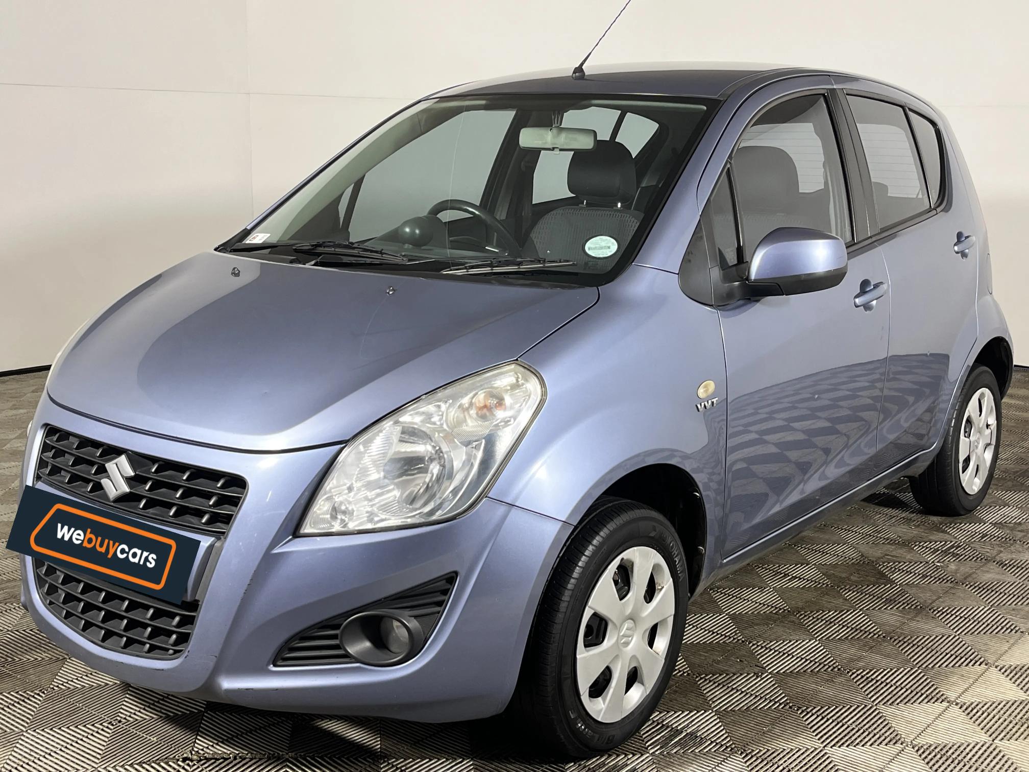 Used 2015 Suzuki Splash 1.2 GL