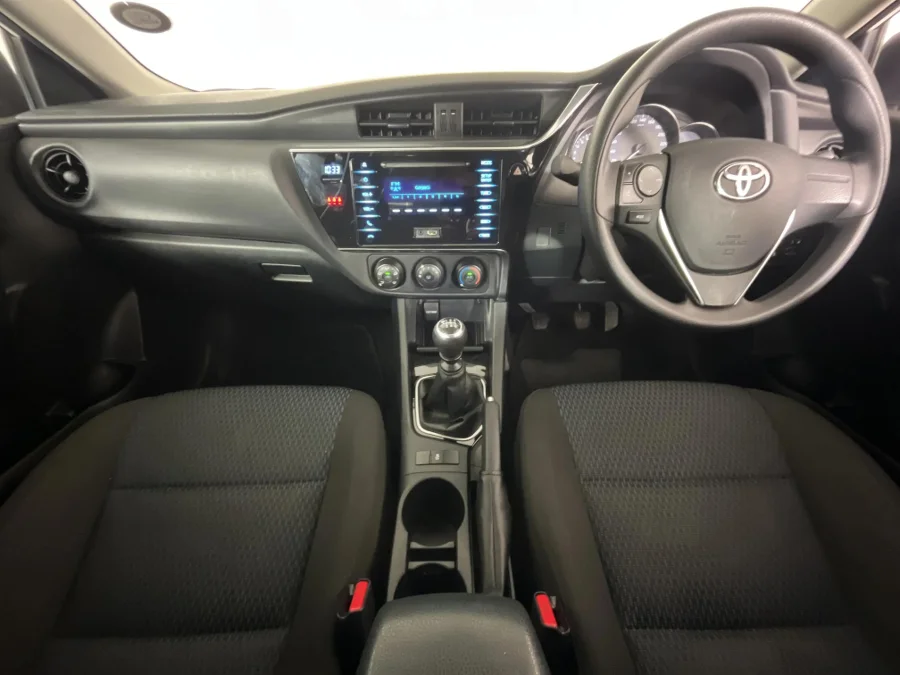 Used 2020 Toyota Corolla Quest 1.8 Plus manual - WeBuyCars Riverhorse