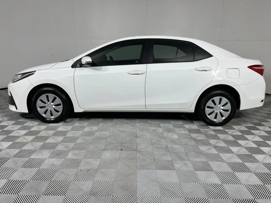 Used 2020 Toyota Corolla Quest 1.8 Plus manual - WeBuyCars Riverhorse