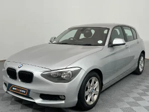 Used 2014 BMW 1 Series 116i 5-door auto