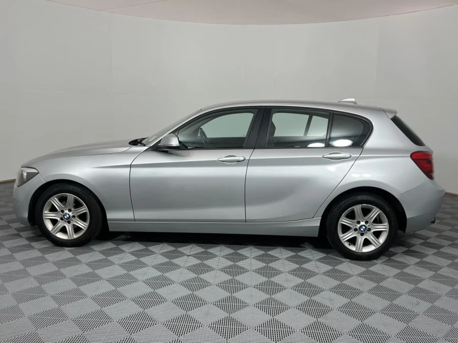 Used 2014 BMW 1 Series 116i 5-door auto - WeBuyCars JHB South