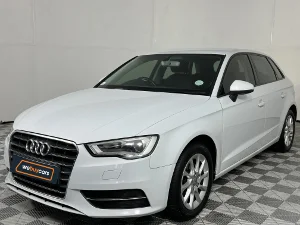 Used 2016 Audi A3 sedan 1.4TFSI S auto
