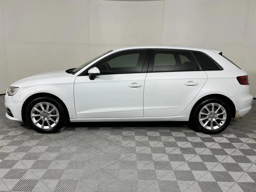 Used 2016 Audi A3 sedan 1.4TFSI S auto - WeBuyCars Vereeniging