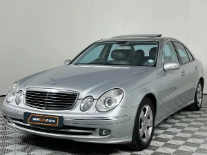 Used 2006 Mercedes-Benz E-Class E350 Elegance