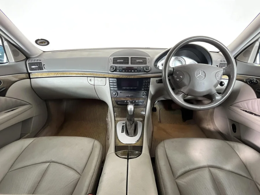 Used 2006 Mercedes-Benz E-Class E350 Elegance - WeBuyCars Pietermaritzburg
