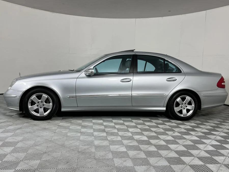 Used 2006 Mercedes-Benz E-Class E350 Elegance - WeBuyCars Pietermaritzburg