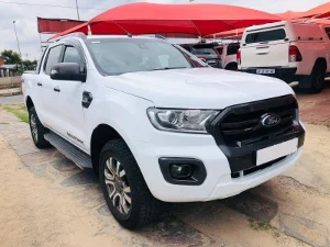 Used 2018 Ford Ranger 3.2TDCi double cab 4x4 Wildtrak auto