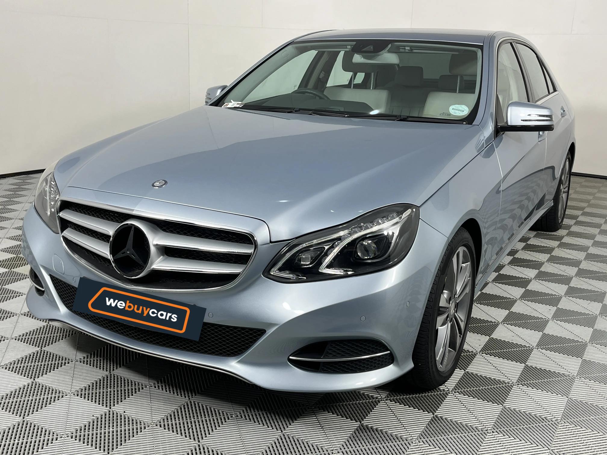 Used 2013 Mercedes-Benz E-Class E400 Elegance