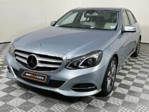 Used 2013 Mercedes-Benz E-Class E400 Elegance