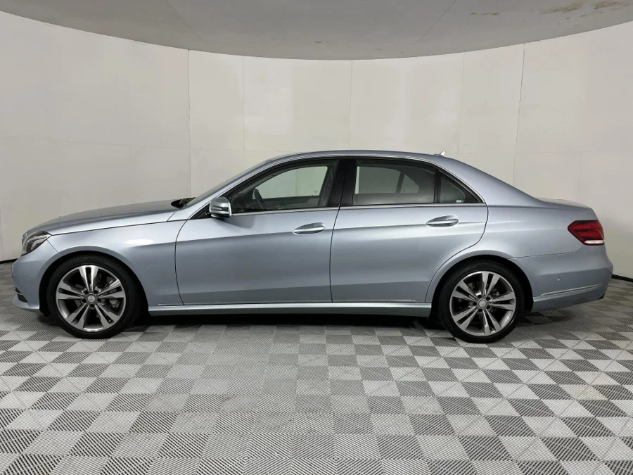 Used 2013 Mercedes-Benz E-Class E400 Elegance - WeBuyCars Gqeberha