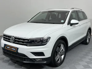 Used 2017 Volkswagen Tiguan 1.4TSI Comfortline R-Line