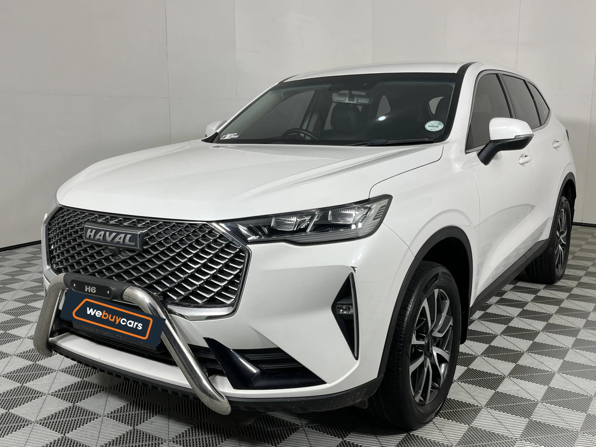 Used 2023 Haval H6 2.0GDIT Premium