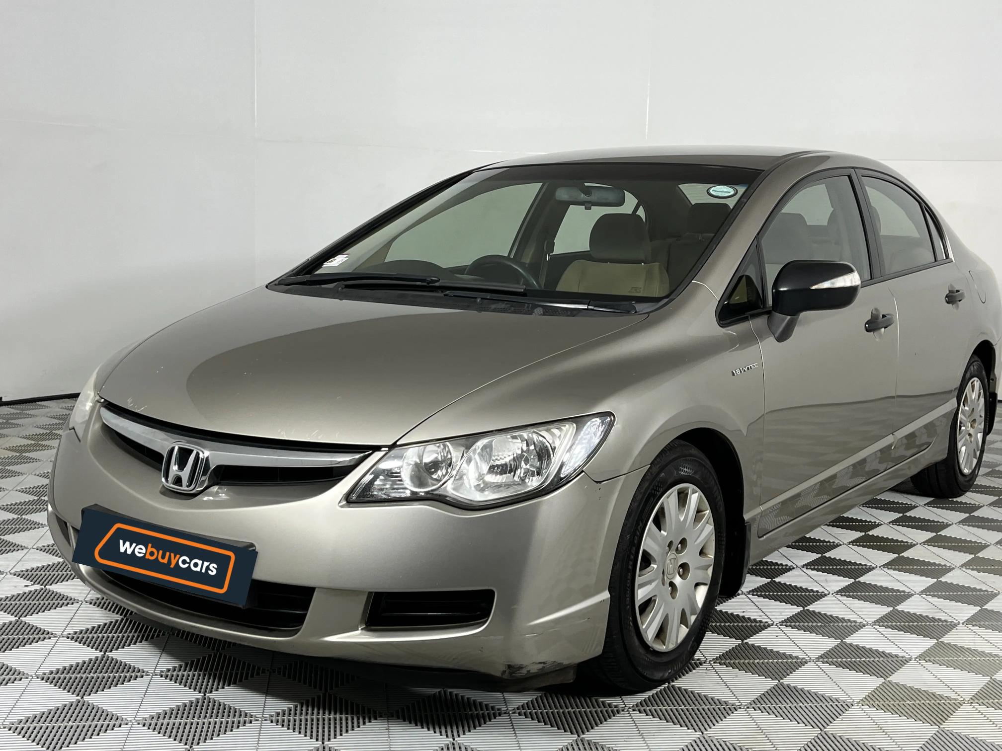 Used 2006 Honda Civic sedan 1.8 LXi automatic