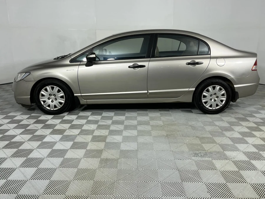 Used 2006 Honda Civic sedan 1.8 LXi automatic - WeBuyCars Silverlakes