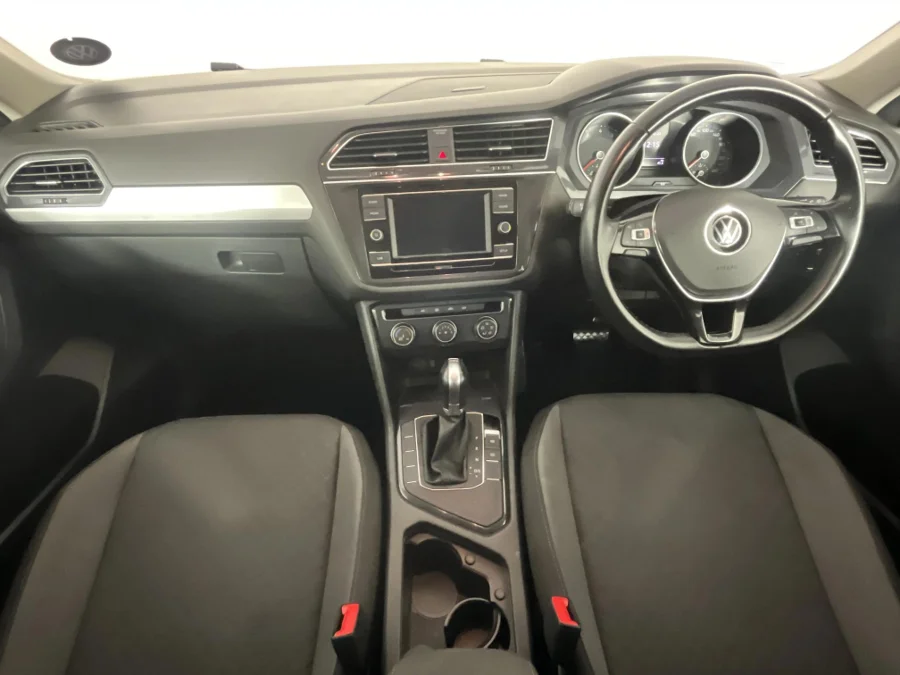 Used 2019 Volkswagen Tiguan Allspace 1.4TSI Trendline - WeBuyCars George