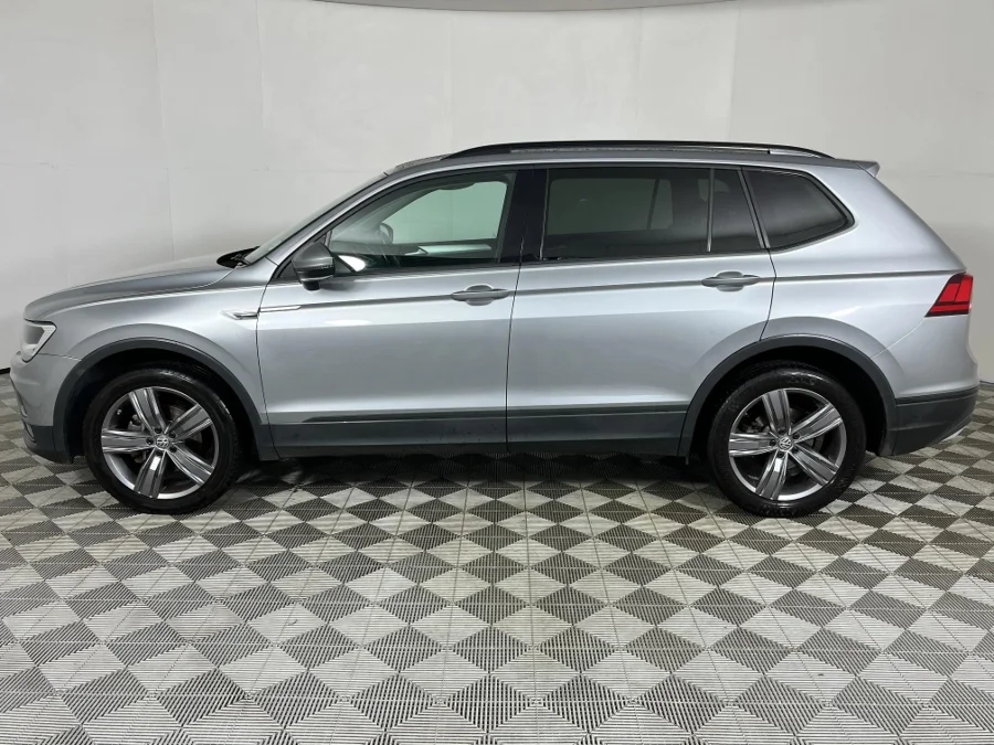 Used 2019 Volkswagen Tiguan Allspace 1.4TSI Trendline - WeBuyCars George
