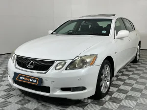 Used 2007 Lexus GS 300 automatic