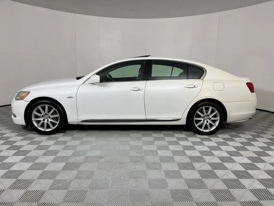 Used 2007 Lexus GS 300 automatic - WeBuyCars Gqeberha