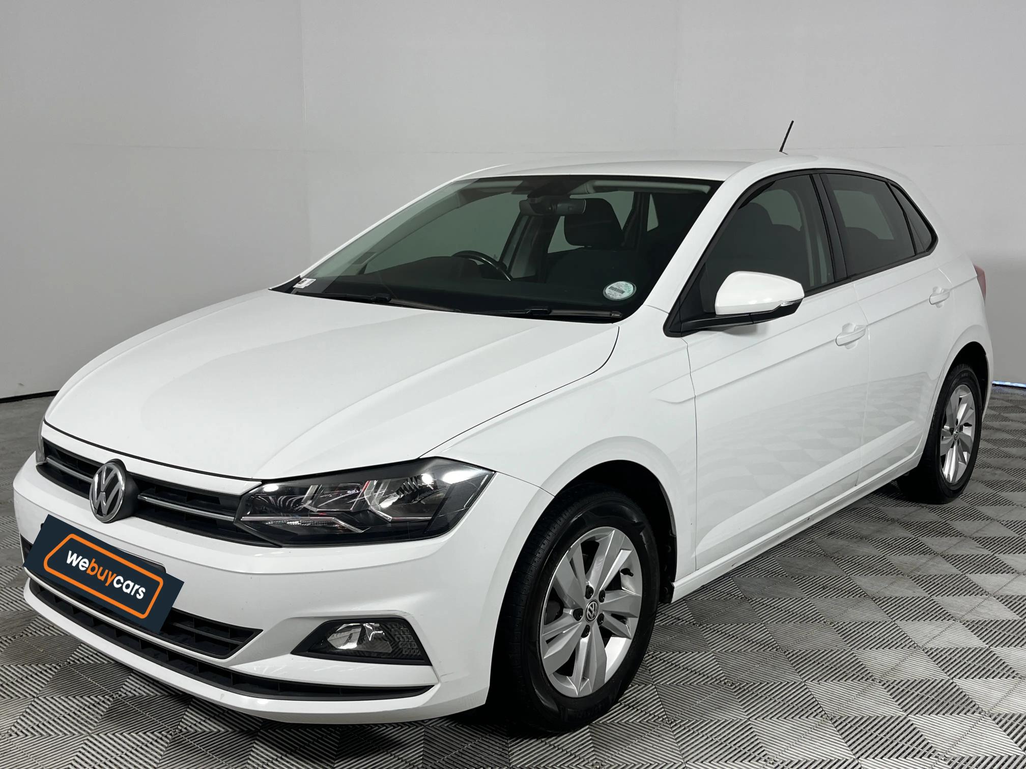 Used 2020 Volkswagen Polo hatch 1.0TSI Comfortline