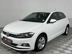 Used 2020 Volkswagen Polo hatch 1.0TSI Comfortline