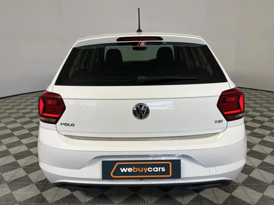 Used 2020 Volkswagen Polo hatch 1.0TSI Comfortline - WeBuyCars Rustenburg