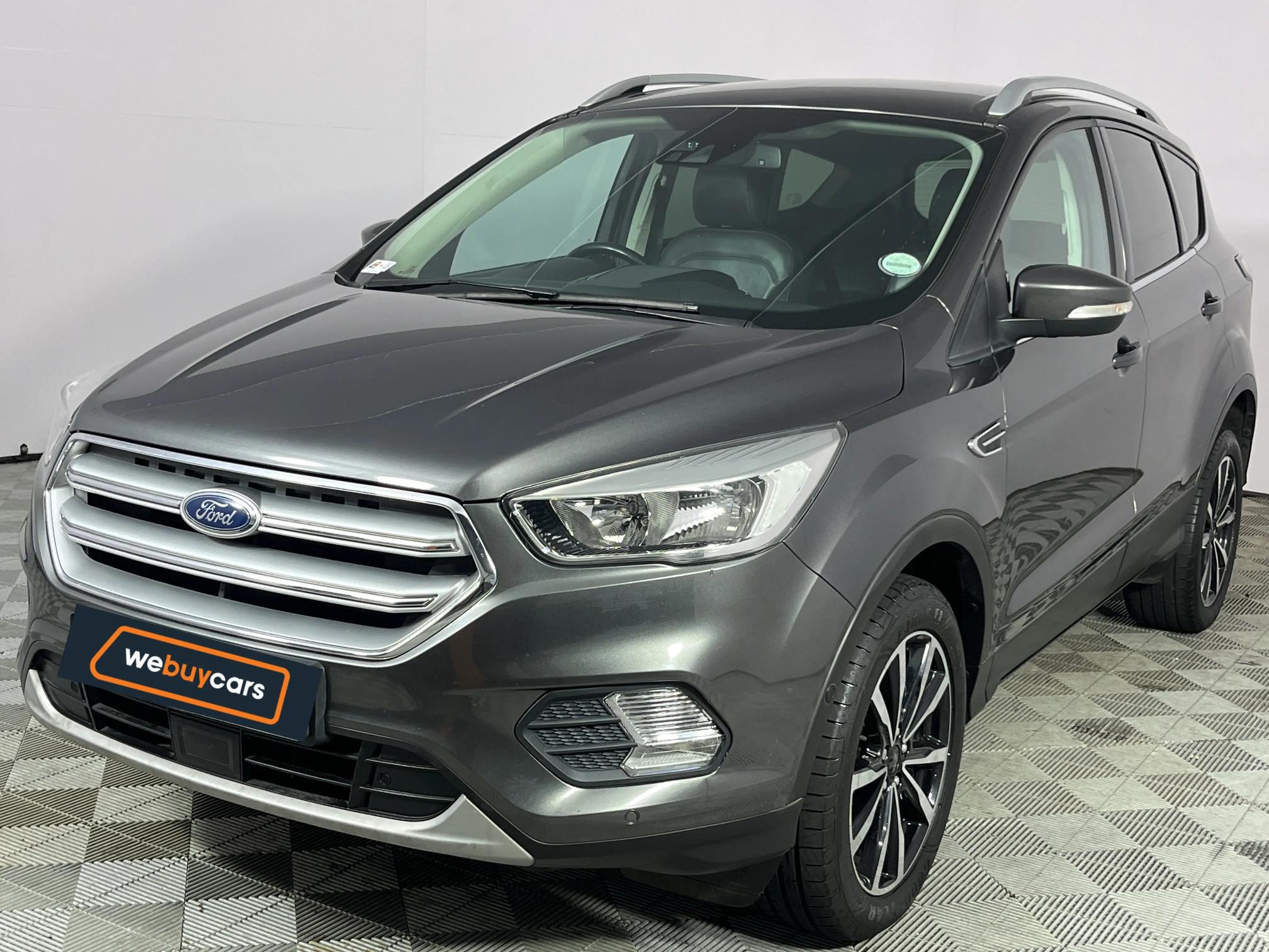 Used 2018 Ford Kuga 1.5T Trend auto