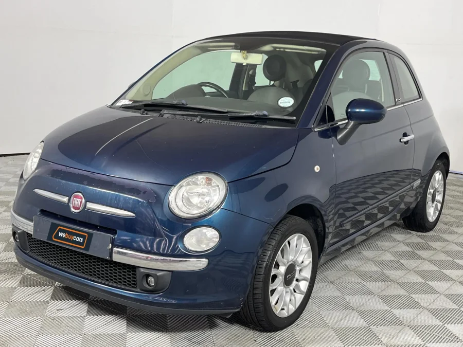 Used 2013 Fiat 500 C 1.4 Lounge - WeBuyCars Lansdowne Used 2013 Fiat 500 C 1.4 Lounge - WeBuyCars Lansdowne