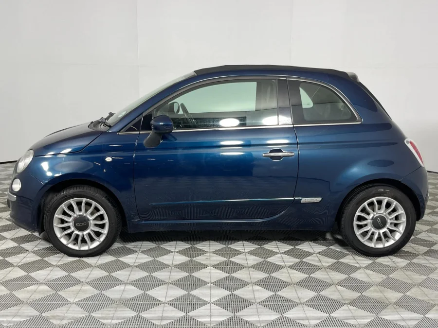 Used 2013 Fiat 500 C 1.4 Lounge - WeBuyCars Lansdowne Used 2013 Fiat 500 C 1.4 Lounge - WeBuyCars Lansdowne