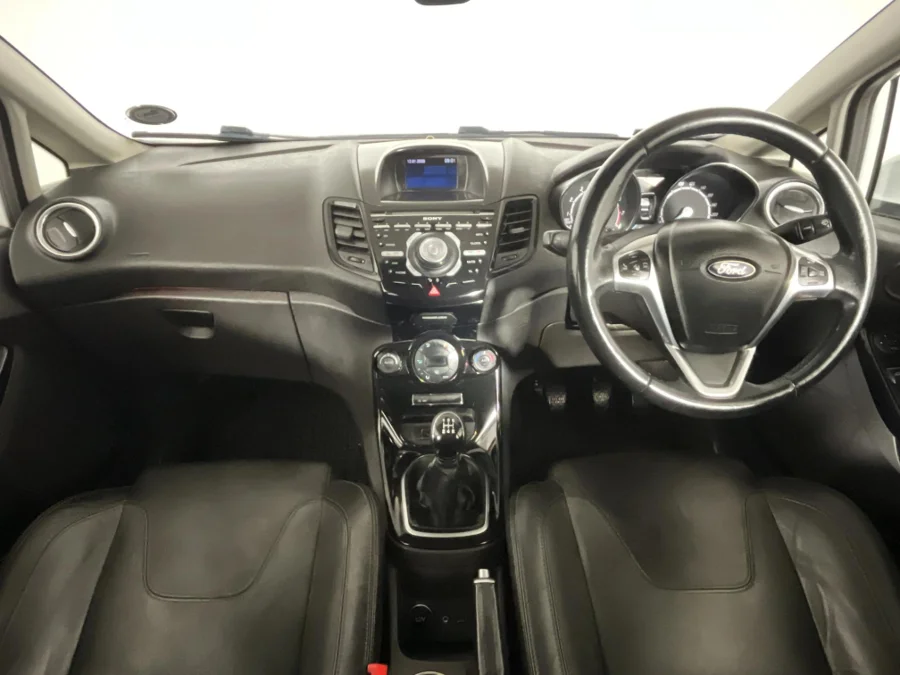 Used 2015 Ford Fiesta 5-door 1.0T Titanium - WeBuyCars Germiston