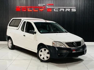 Used 2019 Nissan NP200 1.6i Stealth