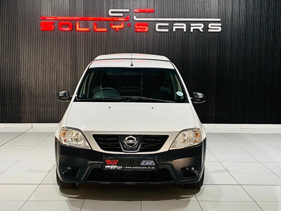 Used 2019 Nissan NP200 1.6i Stealth - Sollys Car Sales