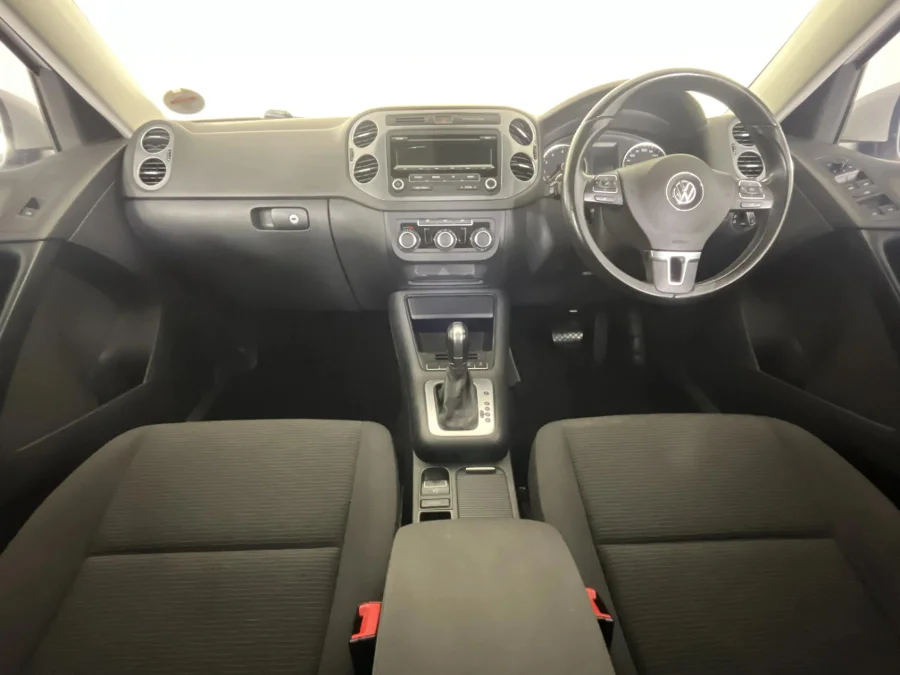 Used 2015 Volkswagen Tiguan 1.4TSI 118kW Trend&Fun auto - WeBuycars East London