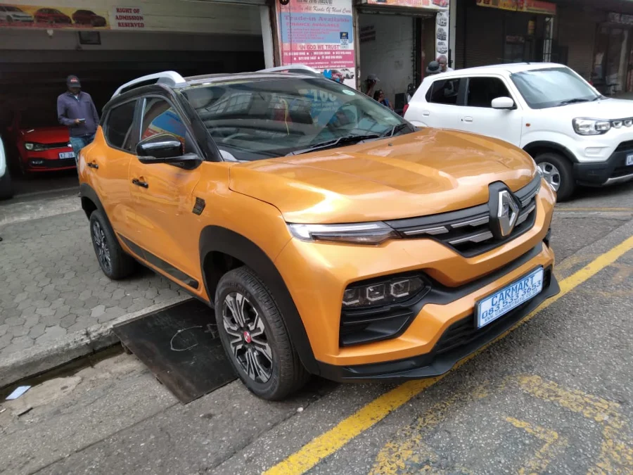 Used 2023 Renault Kiger 1.0 Turbo Intens auto - Carmart Auto Dealer Used 2023 Renault Kiger 1.0 Turbo Intens auto - Carmart Auto Dealer
