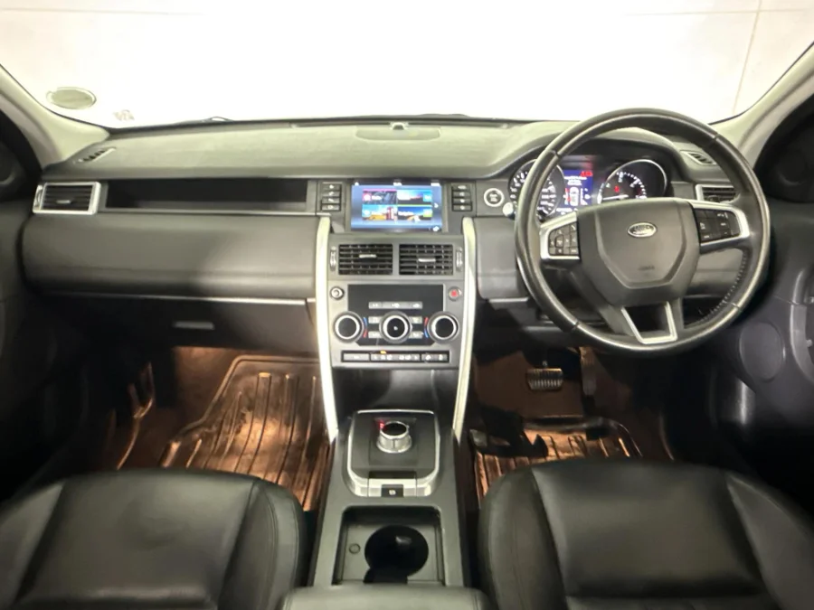 Used 2016 Land Rover Discovery Sport SE SD4 - WeBuyCars Germiston