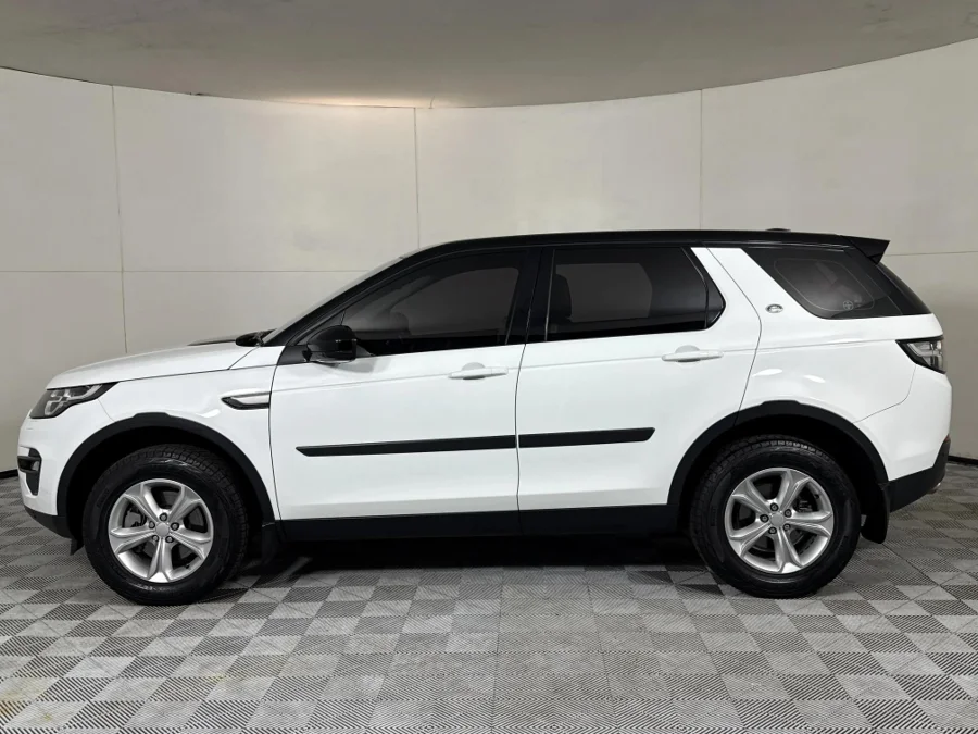 Used 2016 Land Rover Discovery Sport SE SD4 - WeBuyCars Germiston