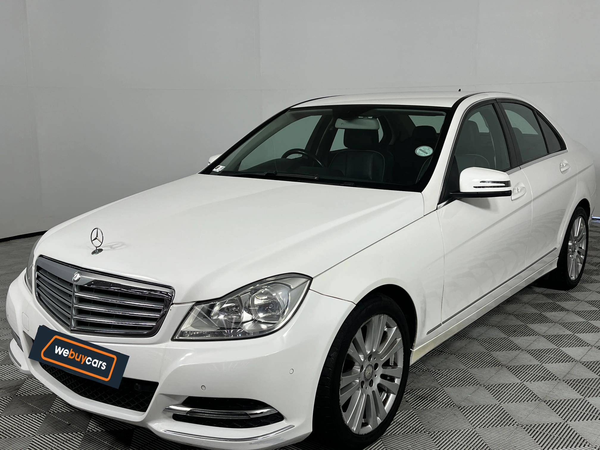 Used 2014 Mercedes-Benz C-Class C180 Classic auto