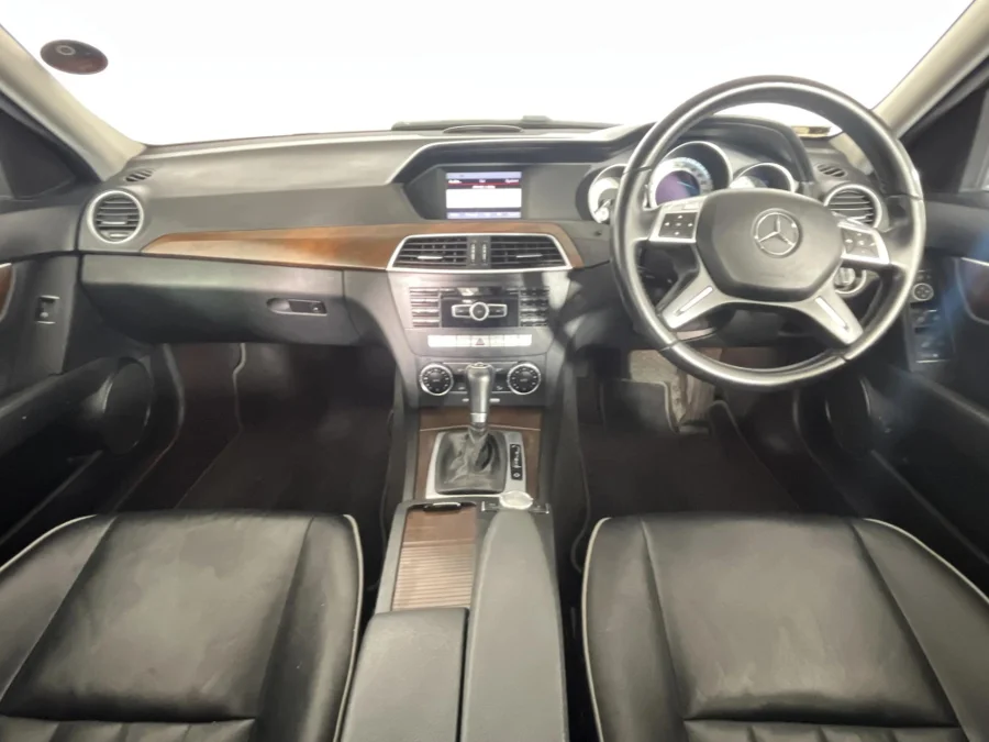 Used 2014 Mercedes-Benz C-Class C180 Classic auto - WeBuyCars Richmond