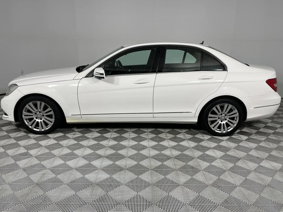 Used 2014 Mercedes-Benz C-Class C180 Classic auto - WeBuyCars Richmond