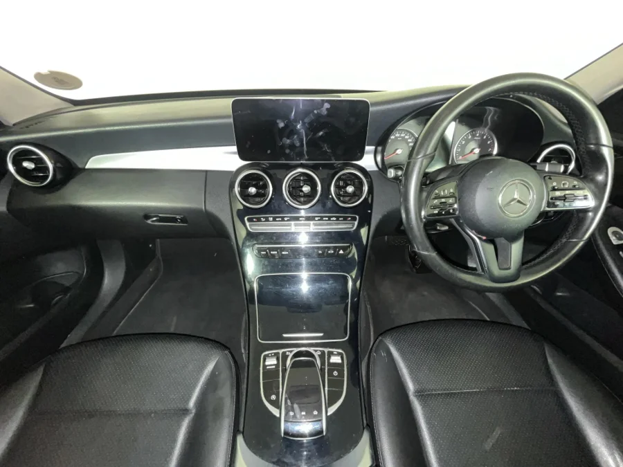 Used 2018 Mercedes-Benz C-Class C180 Avantgarde - WeBuyCars Germiston