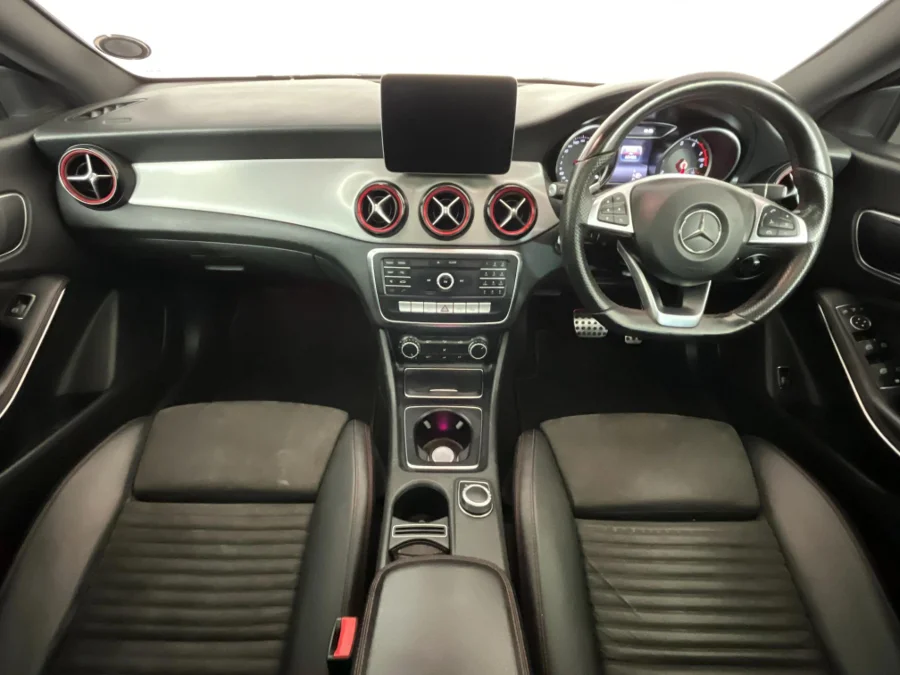 Used 2017 Mercedes-Benz CLA 250 Sport 4Matic - WeBuyCars JHB South