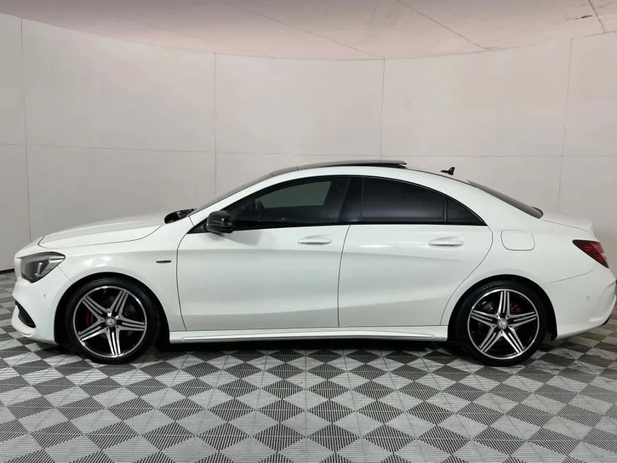 Used 2017 Mercedes-Benz CLA 250 Sport 4Matic - WeBuyCars JHB South