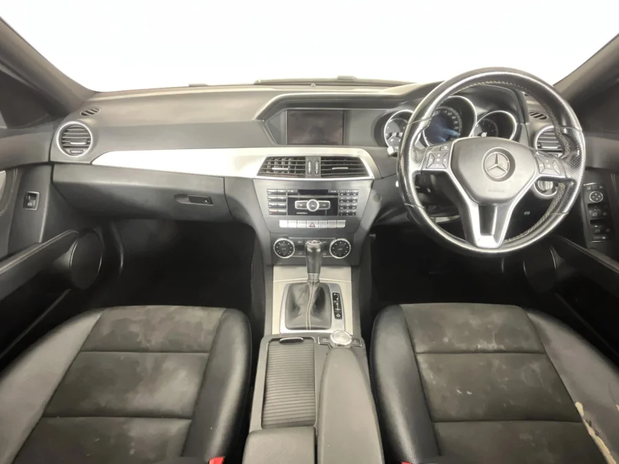 Used 2013 Mercedes-Benz C-Class C200 auto - WeBuyCars The Dome