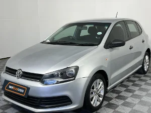 Used 2021 Volkswagen Polo Vivo hatch 1.4 Trendline